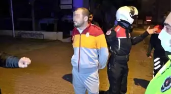 2 polisin kaza yapmasına neden olan alkollü avukata sert tepki: Dua et delik deşik etmediler seni