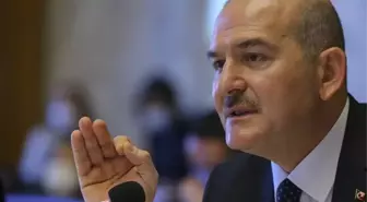 Bakan Soylu: 2020 yılında PKK'ya katılım, 1984'ün de altında kaldı