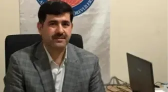 Diyanet-Sen Şırnak Şubesinden, CHP'li Fikri Sağlar'a tepki