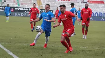 Gaziantep FK, 90+6'da yediği golle Erzurum deplasmanında 2 puan kaybetti