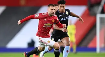 Manchester United, sahasında Aston Villa'yı 2 golle geçti