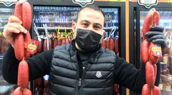 Pastırmacılar 2020 yılında istedikleri satışı yapamadı