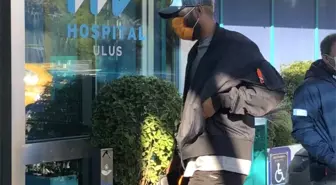 Ryan Babel, Omar Elabdellaoui'yi ziyaret etti