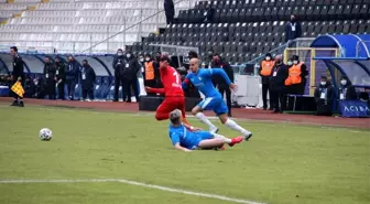 Süper Lig: BB Erzurumspor: 1 Gaziantep FK: 1 (Maç sonucu)