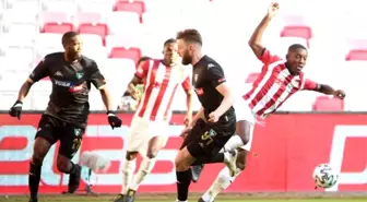 Süper Lig: DG Sivasspor: 2 Y. Denizlispor: 2 (Maç sonucu)