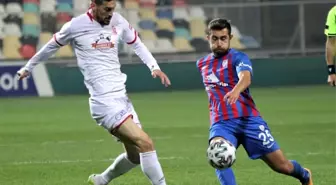 TFF 1. Lig: Altınordu: 0 Balıkesirspor: 0