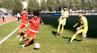 TFF 2. Lig: GMG Kastamonuspor: 0 Eyüpspor: 1