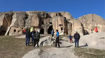 AFYONKARAHİSAR - Frig Vadisi'ne turist ilgisi