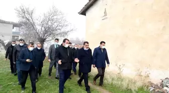 Akçadağ'a yeni kültür merkezi