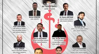 Alperen Ocakları Vakfı kan tazeledi