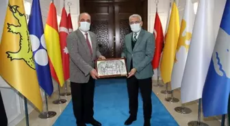 Son dakika haber! Başkan Güder'den Karakaya Baraj Gölüne prestij proje