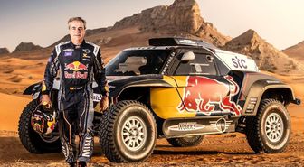 Dakar Rallisi'nin ilk gününde Red Bull sporcuları zirveye yerleşti