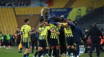 Fenerbahçe, Kasımpaşa deplasmanında