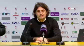 Mehmet Ak: '90+4'e kadar mücadeleye devam ettik'