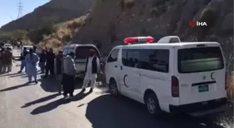 Pakistan'da madencilere saldırı: 11 ölü