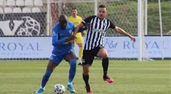 Son dakika haberi... Royal Hastanesi Bandırmaspor - Altay: 2-0