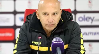 Semih Özü: 'Hakemin iyi niyetli olduğuna inanmıyorum, 1 puanı hak etmiştik'