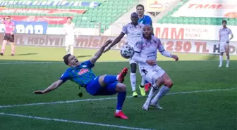 Süper Lig: Çaykur Rizespor: 1 Gençlerbirliği: 1 (Maç sonucu)