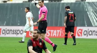 Süper Lig: Fatih Karagümrük: 0 Trabzonspor: 0 (İlk yarı)