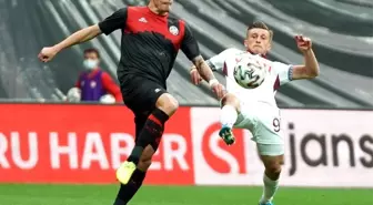 Süper Lig: Fatih Karagümrük: 1 - Trabzonspor: 2 (Maç sonucu)