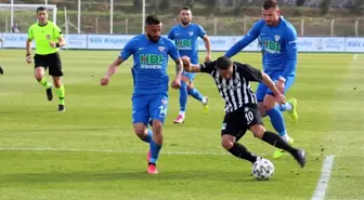 TFF 1. Lig: RH Bandırmaspor: 2 Altay: 0