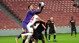 TFF 1. Lig: Samsunspor: 2 Adanaspor: 1
