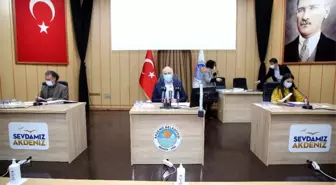 Akdeniz Belediye Meclisi, yeni yılın ilk toplantısını yaptı