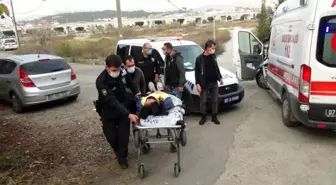 Antalya'da eşini ve çocuklarını darp ettiği iddia edilen şüpheli serbest