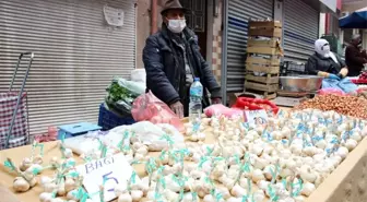 Aşılar Türkiye'ye geldi sarımsağın da ateşi düştü