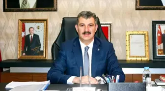 Başkan Altınsoy: '300 milyon liralık gençlik ve spor yatırımı yapıldı'