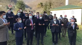 Beykoz Belediye Başkanı Murat Aydın'ın acı günü