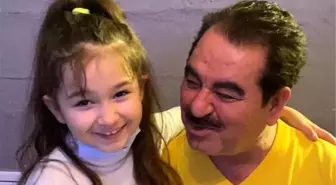 Elif Ada babası İbrahim Tatlıses'in doğum gününü kutladı