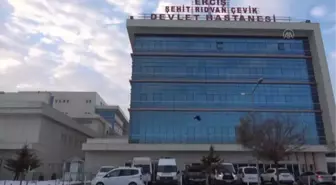 Erciş'te laparoskopik ameliyatlar yapılmaya başlandı