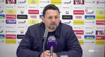 Erol Bulut: 'Doğru tercihleri aldığımız zaman istediğimiz sonuç ortaya çıkıyor'