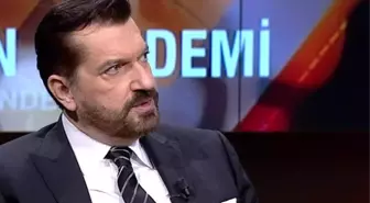 Hakan Bayrakçı: Aralarında Mehmet Metiner'in de bulunduğu 8 korona hastasını 30 saniyede iyileştiren ilaç bulundu