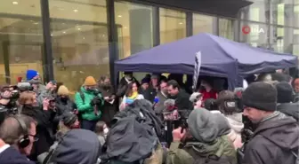 Meksika, Assange'a siyasi sığınma vermeye hazırlanıyor