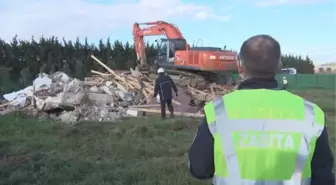 Bahçelerinde havuz bile var! Pandemi bahanesiyle devlet arazilerine 'korona kondu' yaptılar