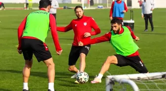 Samsunspor'un ilk yarı karnesi