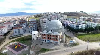 Şehitlerin adı camide yaşatılacak