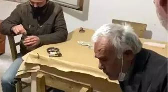 Tarsus'ta kumar oynayan 12 kişi suçüstü yakalandı