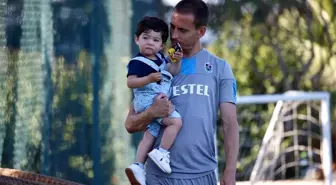 Trabzonspor'un Portekizli oyuncusu Pereira: 'Kalbimde hep yeri olacak'