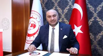 Uluslararası Döner Federasyonu'ndan birlik çağrısı