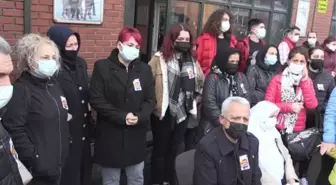 ZONGULDAK - Kansere yenilen GMİS Genel Sekreteri Kolçak için Zonguldak'ta evlendiği kuyu başında cenaze töreni düzenlendi