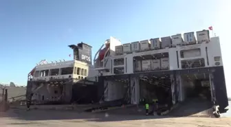 AFAD, depremin vurduğu Hırvatistan'a 100 yaşam evi konteyner gönderdi