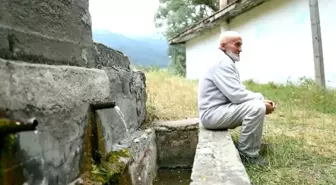 Akdağ'ın çeşmeleri yetim kaldı: 30 yılda 17 çeşme yapmıştı