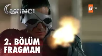 Akıncı 2. Bölüm Fragmanı