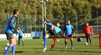 Altınordu, ikinci yarı hazırlıklarına 9 Ocak'ta başlayacak