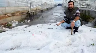 Antalya'da sağanak etkili oldu (3)