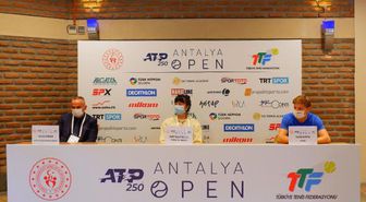 Antalya Open'da eleme müsabakaları yarın başlıyor