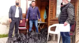 Balıkesir Büyükşehir Belediyesi'nden Ayvalıklı Romanlara anlamlı destek